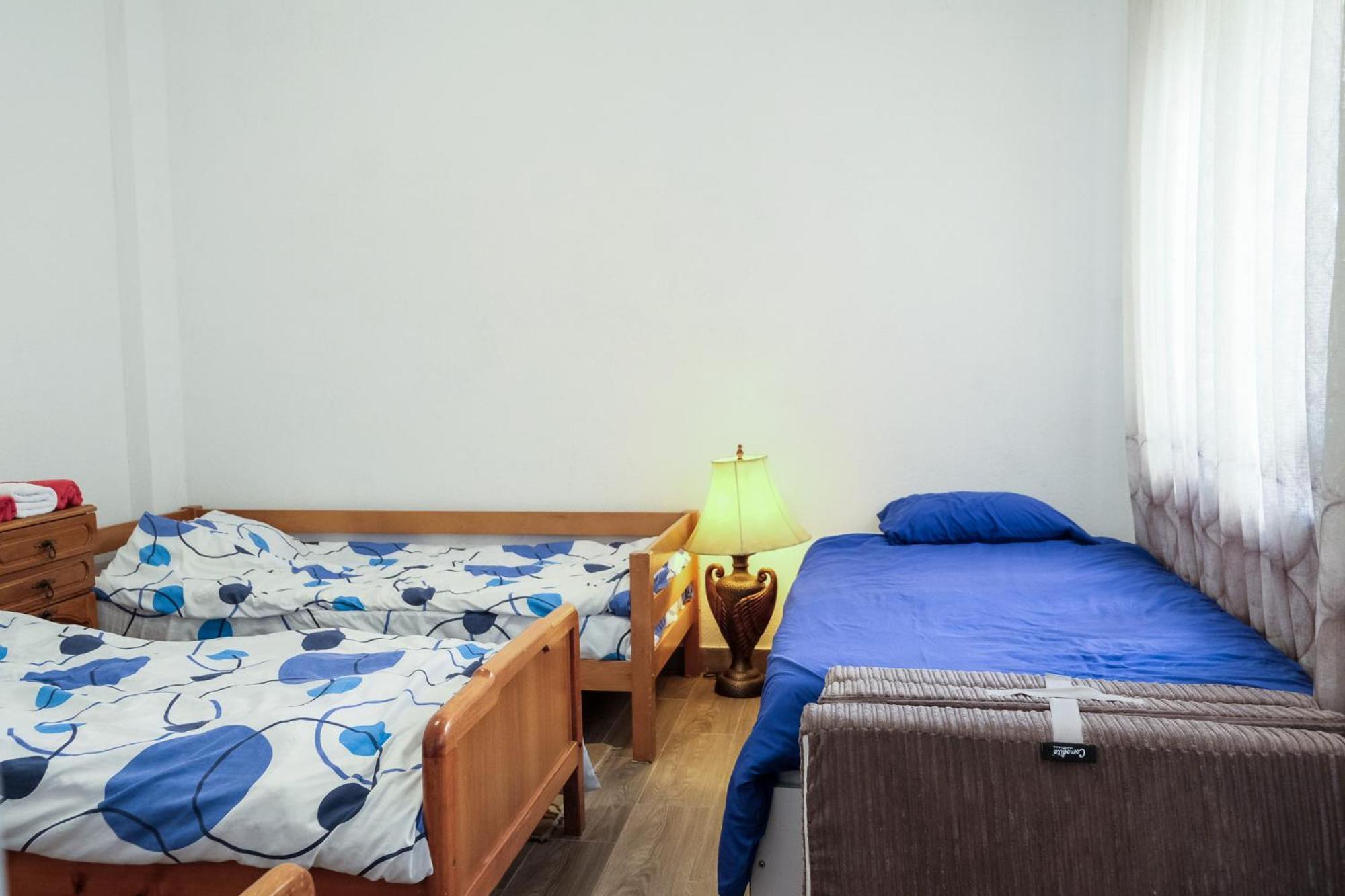 Cozy Spacious Apartment 佩奇 外观 照片
